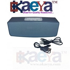 OkaeYa Bo-X2 Bluetooth Speaker-Mini-II